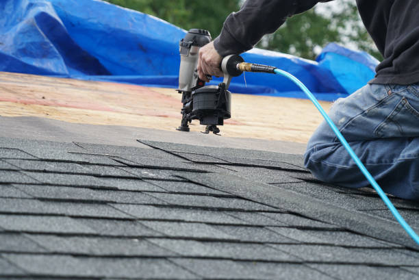 Heating Cable for Roof Installation in Spring Hope, NC